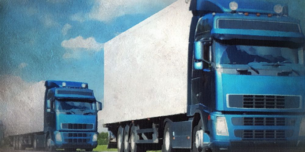 Автомобильные грузоперевозки
